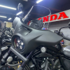 Оригинальный обтекатель фары Honda Batwing для мотоцикла CMX1100 Rebel (2021 - 2026)