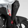 Оригинальные боковые дефлекторы для Honda NX500