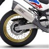Оригинальный глушитель SC Project для Honda CRF1100L Africa Twin (2024 - н.в.)