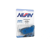 Тормозные колодки Nissin 2P281NS для мотоциклов Honda