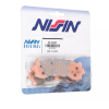 Передние тормозные колодки Nissin для Honda GL1800 Gold Wing (2018 - 2023)