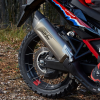 Оригинальный глушитель SC Project для Honda CRF1100L Africa Twin