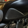Оригинальные боковые защитные наклейки для Honda GB350S (2025 - н.в.)