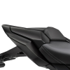 Оригинальная накладка на пассажирское сиденье для Honda CBR650R (2024 - н.в.), CB650R (2024 - н.в.)