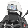 Крепление для телефона Givi, Kappa для мотоциклов Honda
