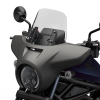 Оригинальный передний обтекатель и лобовое стекло для Honda CMX1100 Rebel (2021 - 2024)