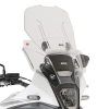 Высокое лобовое стекло Givi, Kappa для Honda NX500 (2024 - н.в.)