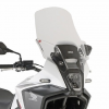 Высокое лобовое стекло Givi, Kappa для Honda NX500 (2024 - н.в.)