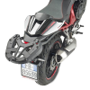 Крепление центрального кофра Givi, Kappa для Honda CB750 Hornet (2023 - н.в.)