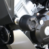 Боковые слайдеры GSG-Mototechnik для Honda CB125R (2018 - н.в.)