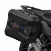 Оригинальные наклейки для боковых пластиковых кофров 30л и 40л для Honda CRF1100L Africa Twin (2020 - н.в.)