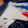 Оригинальные боковые наклейки для Honda CRF1100L Africa Twin (2024 - н.в.)