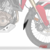 Удлинитель переднего крыла CRF1000, CRF1100, XL750