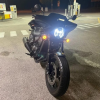 Большой обтекатель фары Batwing для Honda CMX1100 Rebel (2021 - 2026)
