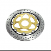 Передний тормозной диск TourMax для Honda VFR400R, CBR400RR, CBR900RR, CBR600F3, ​VTR1000F