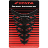 Оригинальная карбоновая наклейка Honda для CBR600RR и CBR1000RR (08P61-MFJ-100A)