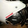 Защитные крышки двигателя для Honda CBR600RR 2007-2008,  CBR600F, CB600F 2007-2013 (KRY080271)