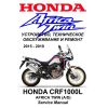 Сервисный мануал для Honda CRF1100L Africa Twin 2016-2019 (полностью на русском языке)