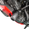 Слайдеры защитные Evotech на Honda CBR650R 2024г.