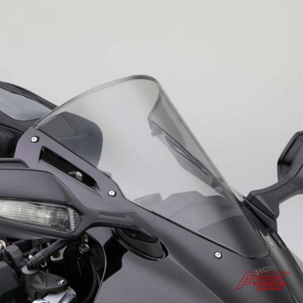 Оригинальное комфортное ветровое стекло для Honda CBR1000RR-R 2021-2025 Оригинальное комфортное ветровое стекло для Honda CBR1000RR-R 2021-2025