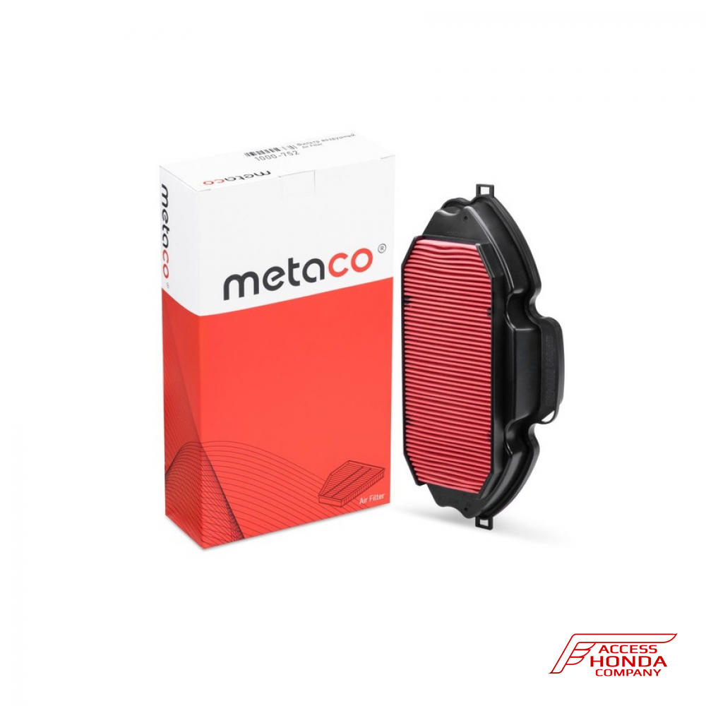 Воздушный фильтр Metaco 1000-752 для мотоцикла Honda NC700 и NC750 Воздушный фильтр Metaco 1000-752 для мотоцикла Honda NC700 и NC750