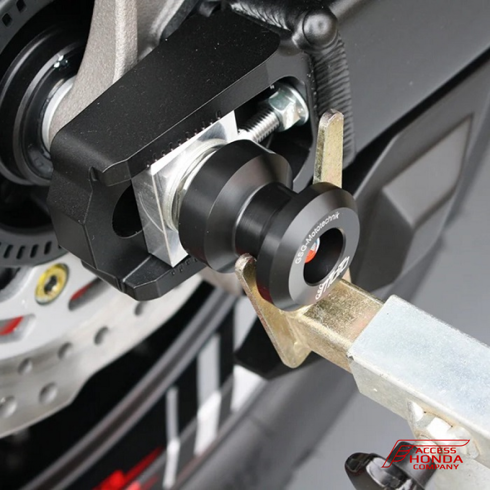 Слайдеры задней оси GSG-Mototechnik для Honda CRF1100L Africa Twin (2020 - н.в.) Слайдеры задней оси GSG-Mototechnik для Honda CRF1100L Africa Twin (2020 - н.в.)